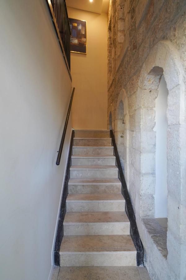 Urbanic Apartments Jerusalem Exterior foto