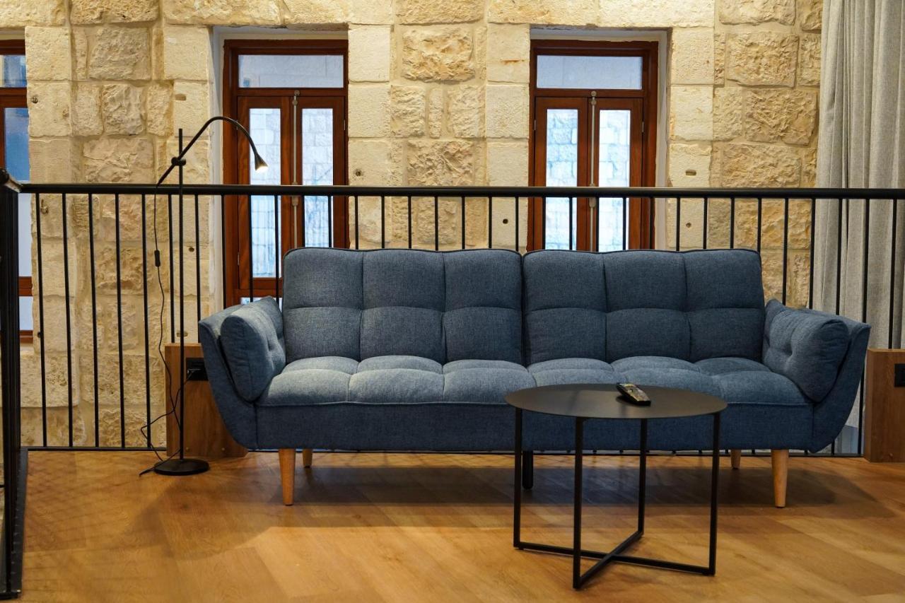 Urbanic Apartments Jerusalem Exterior foto