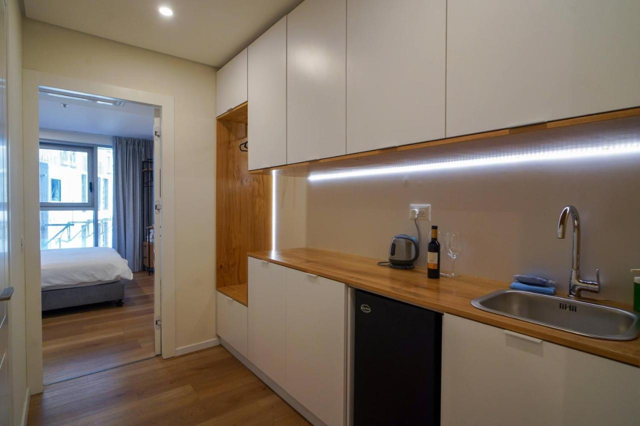 Urbanic Apartments Jerusalem Exterior foto