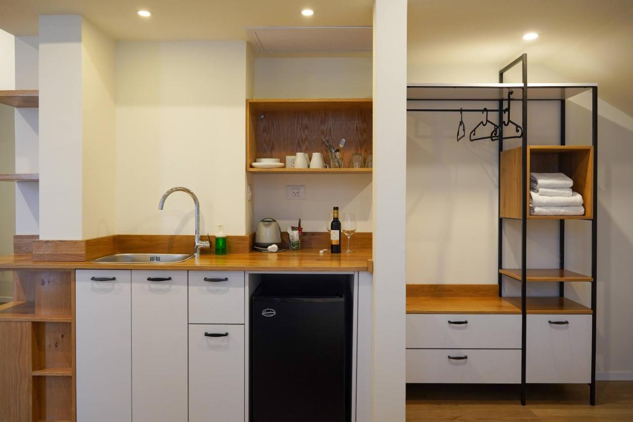 Urbanic Apartments Jerusalem Exterior foto