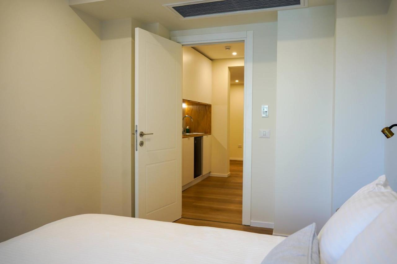 Urbanic Apartments Jerusalem Exterior foto