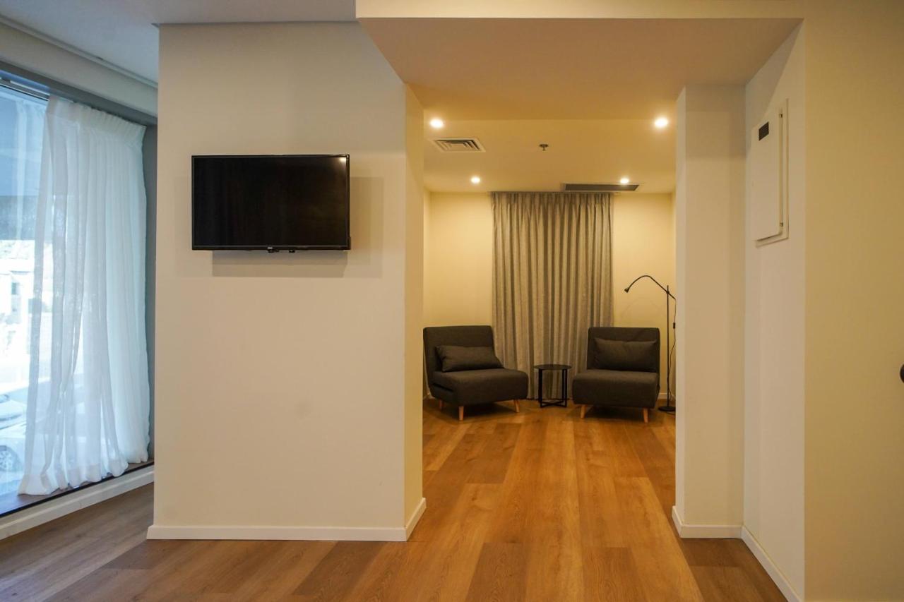 Urbanic Apartments Jerusalem Exterior foto