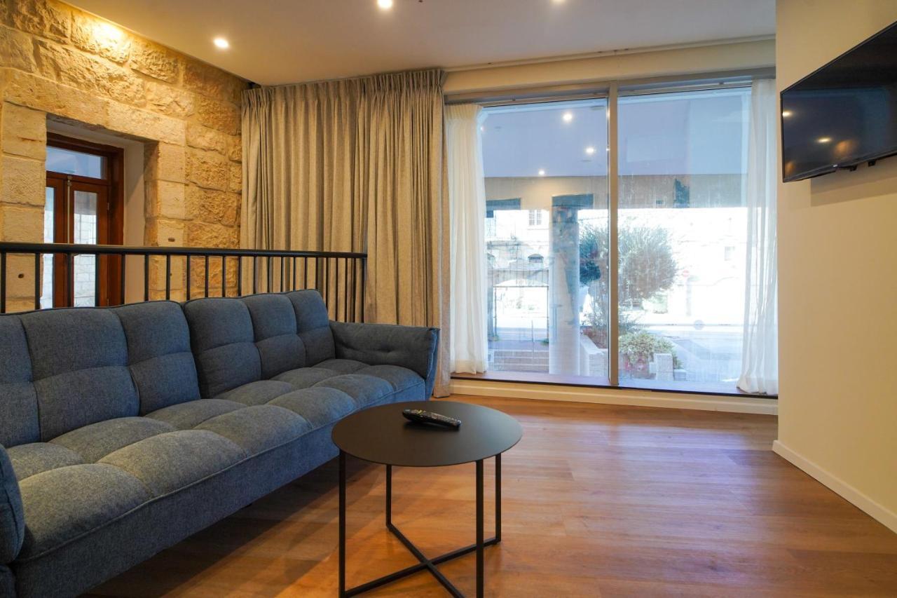 Urbanic Apartments Jerusalem Exterior foto