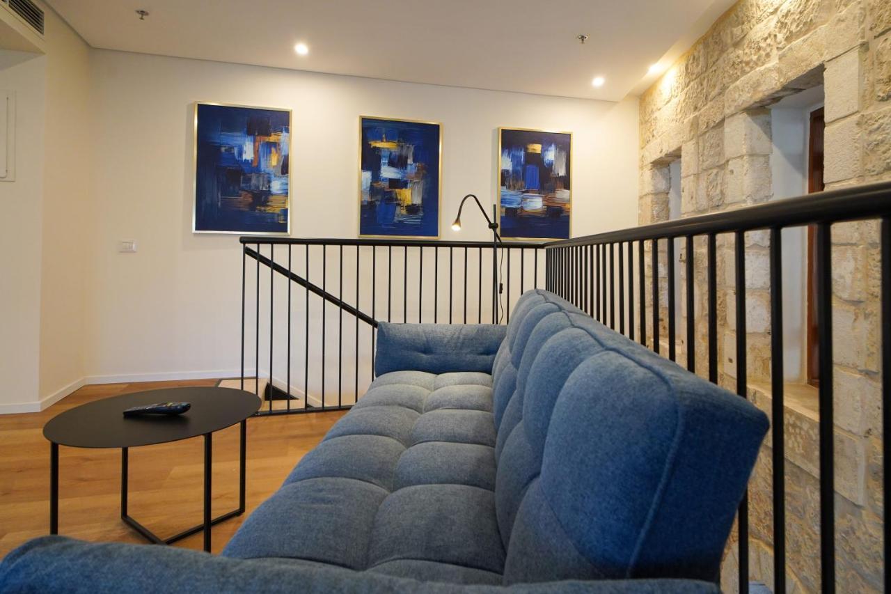 Urbanic Apartments Jerusalem Exterior foto